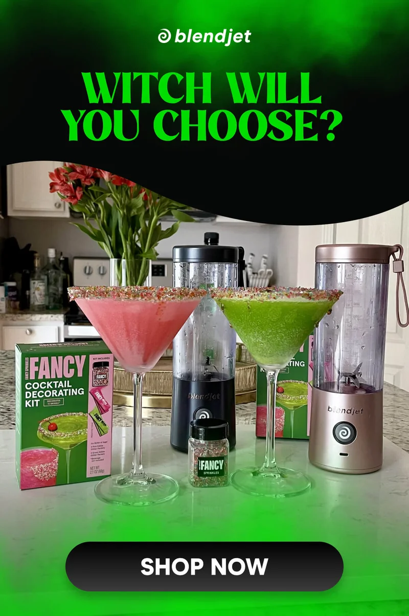 WITCH WILL YOU CHOOSE?