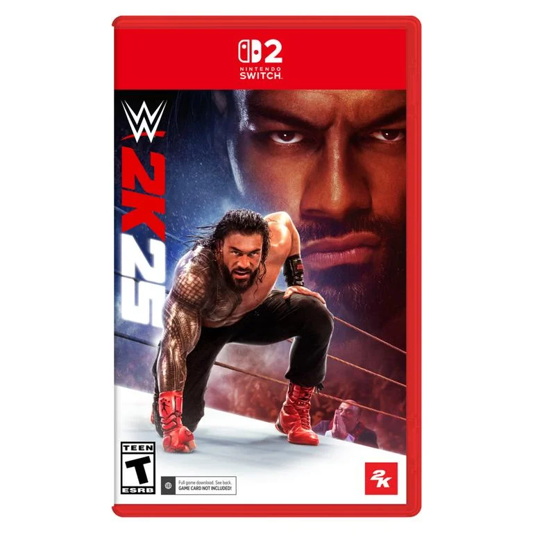 WWE 2K25