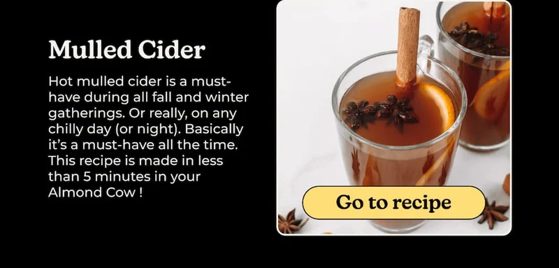 Mulled Cider Recipe