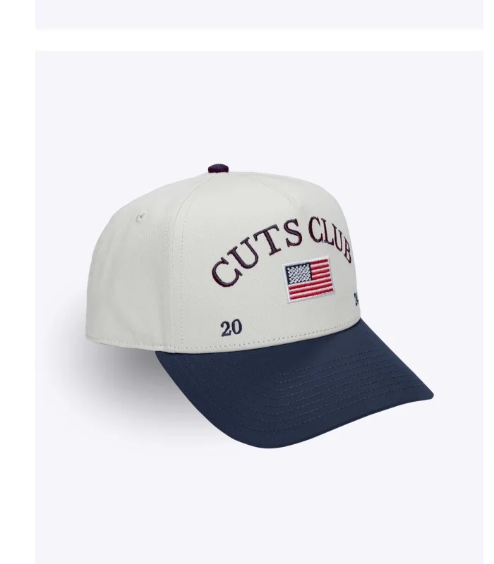 American A-Frame Hat