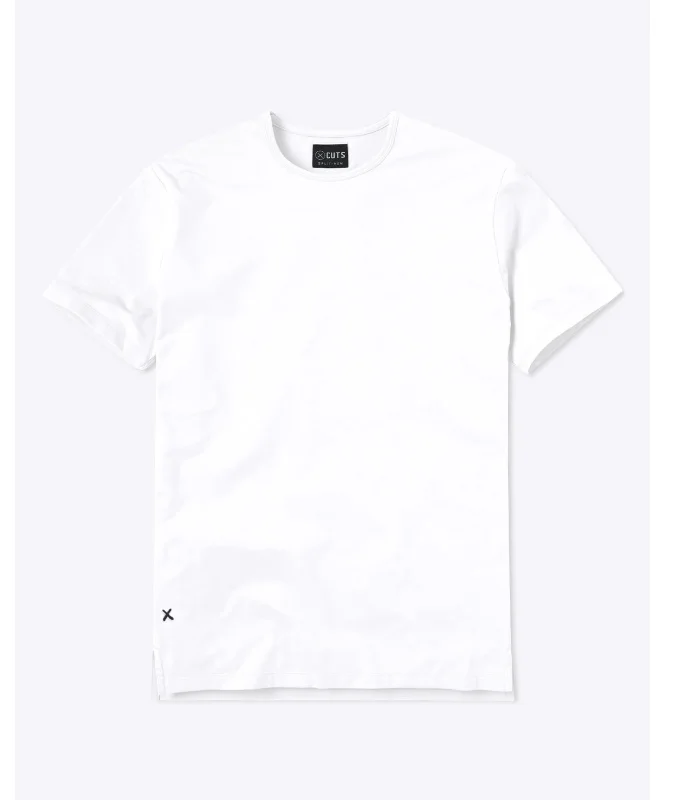 AO Split-Hem Tee
