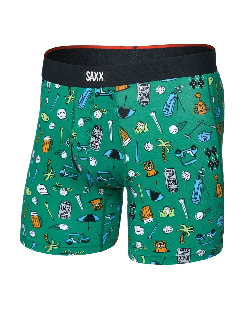 Vibe Xtra Boxer Brief