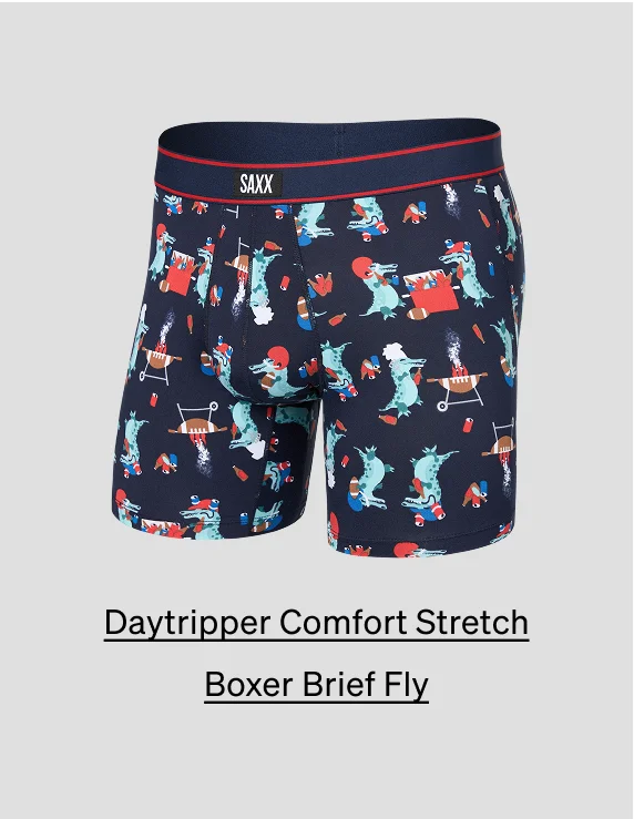 Daytripper Boxer Brief