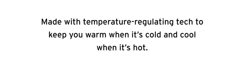 TEMPERATURE REGULATING