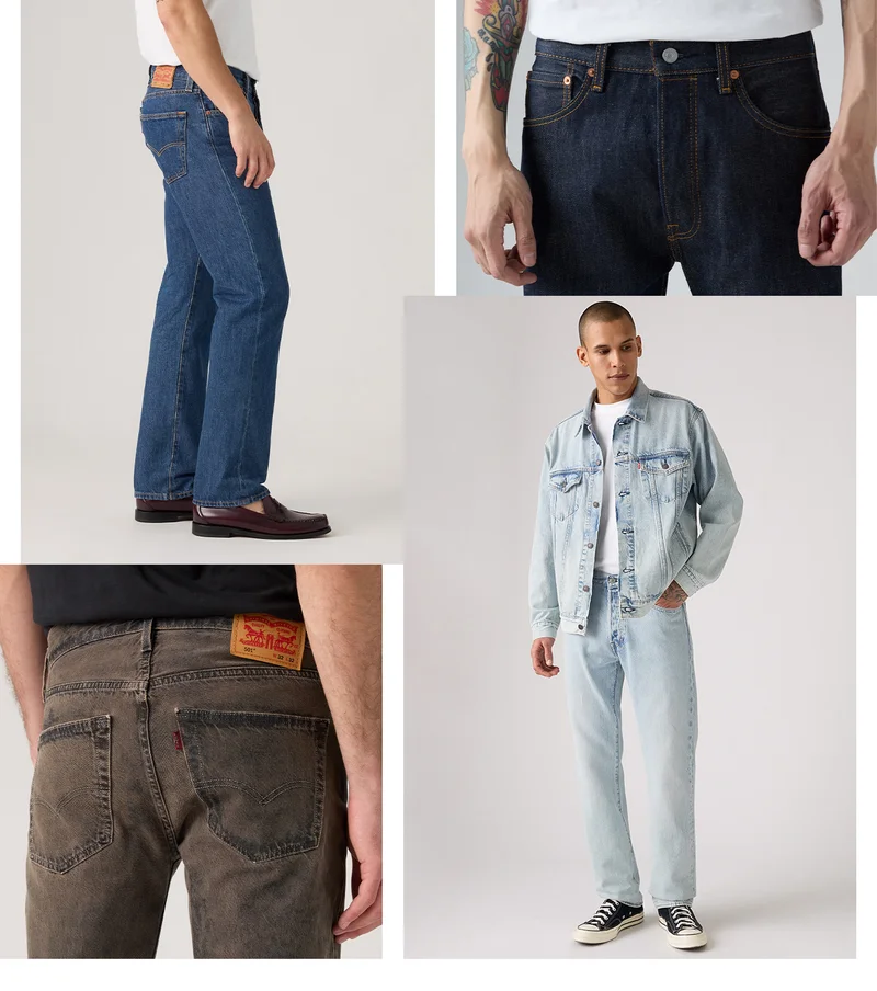 LEVI'S® 501s
