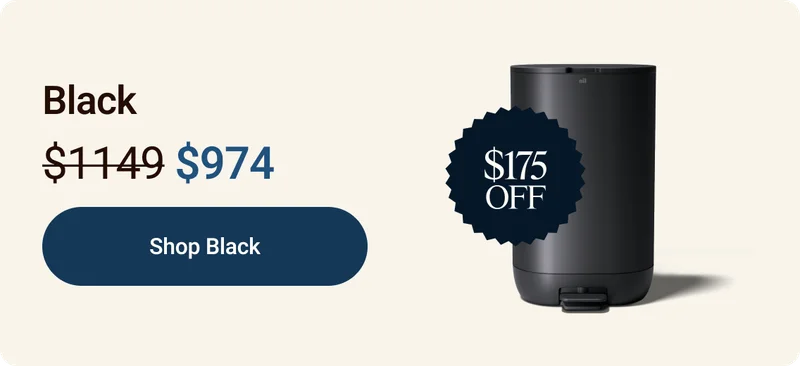 Save $175 on Mill Black. Shop Black.