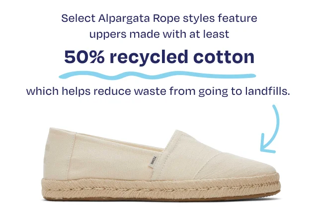 Alpargata Rope 2.0 Espadrille - Image
