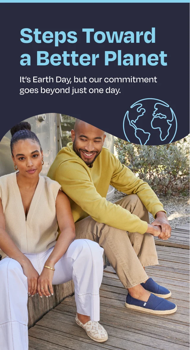 Step Toward a Better Planet - Image