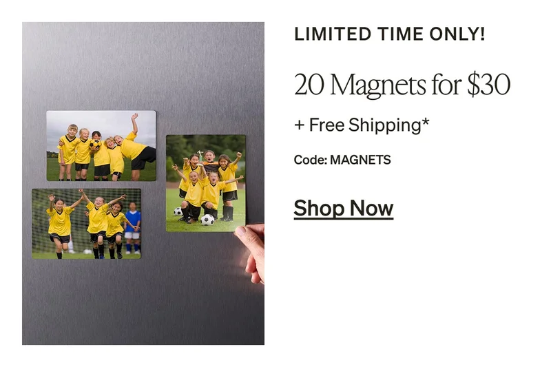 Unlimited Free Photo Book Pages + Up to 50% off Sitewide