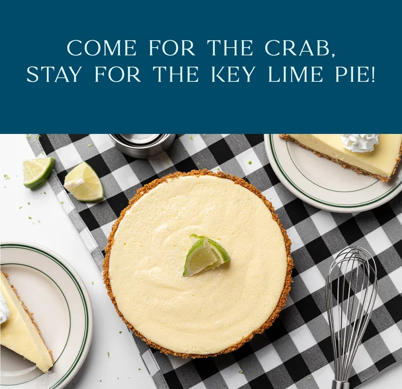 Key Lime Pie