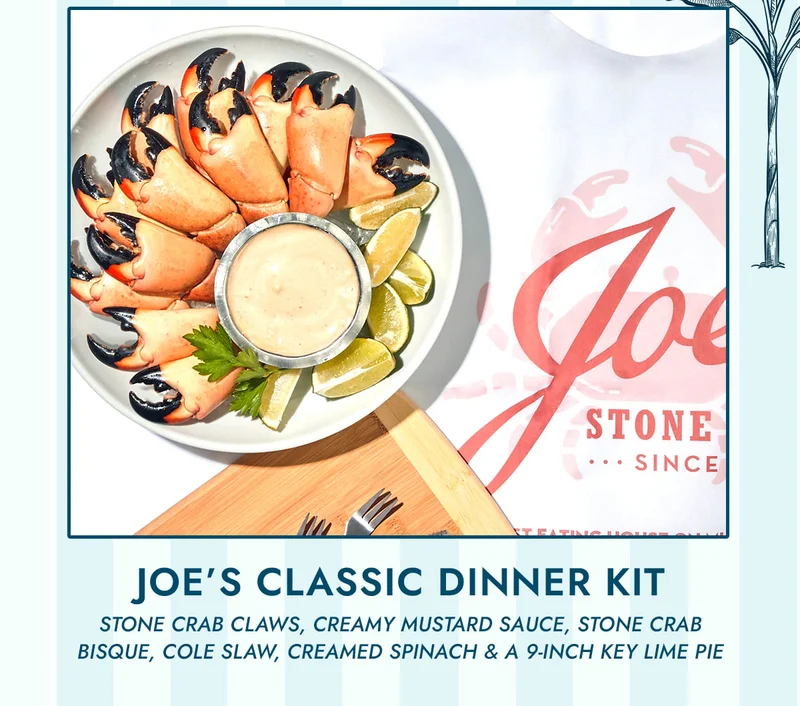 Classic Dinner Kit