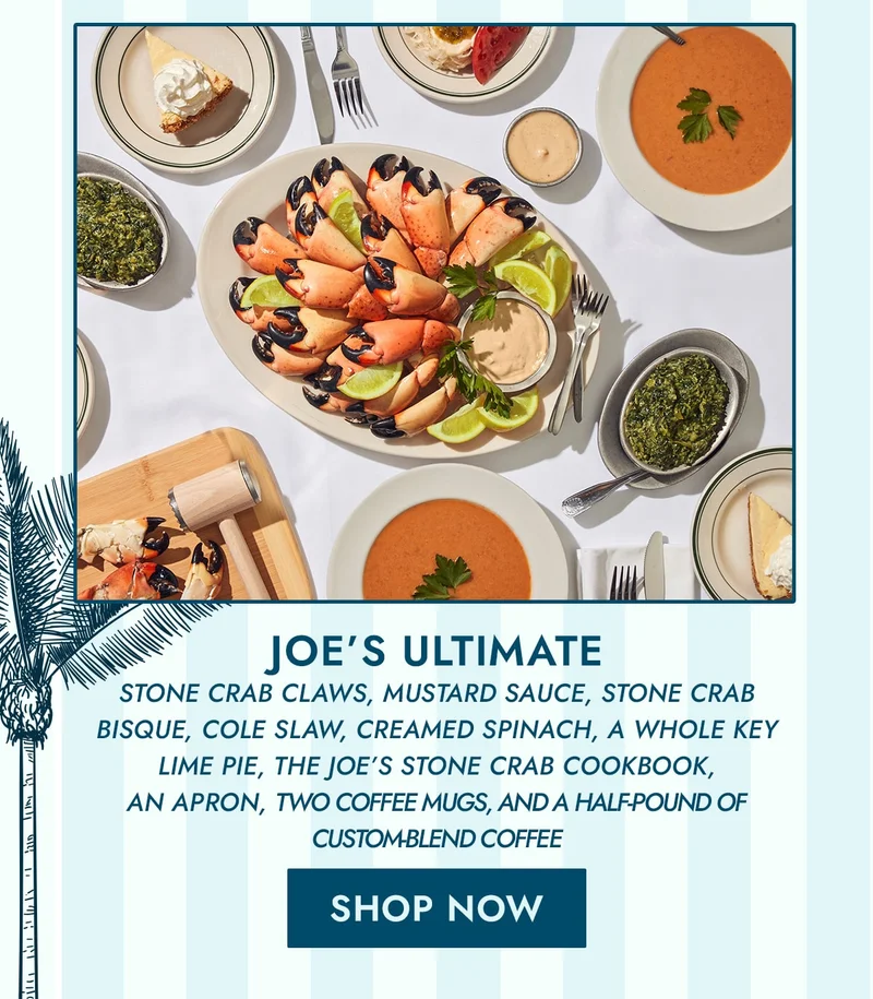 Joe's Ultimate