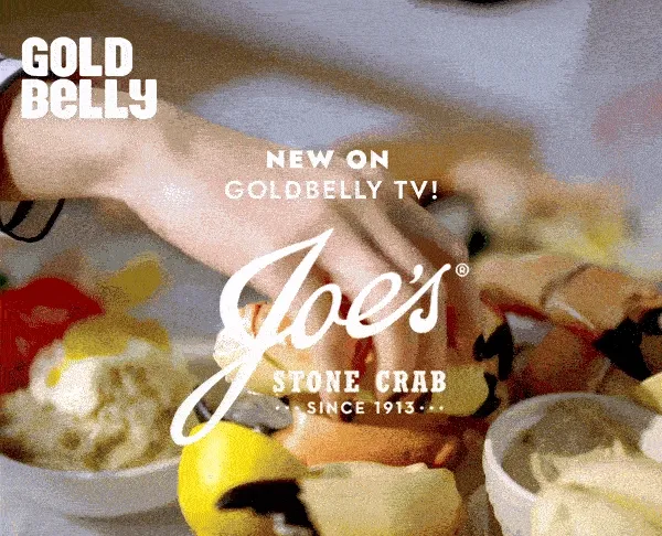 Joe's Stone Crab