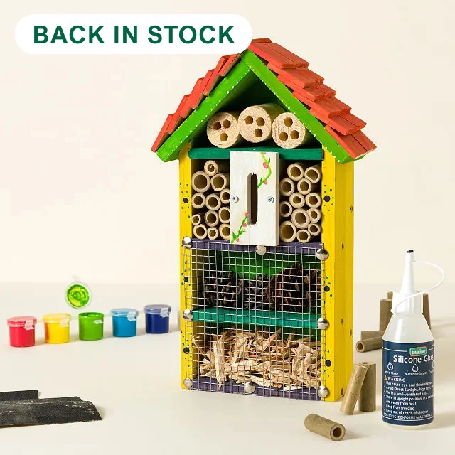 Build Your Own Bug Hotel