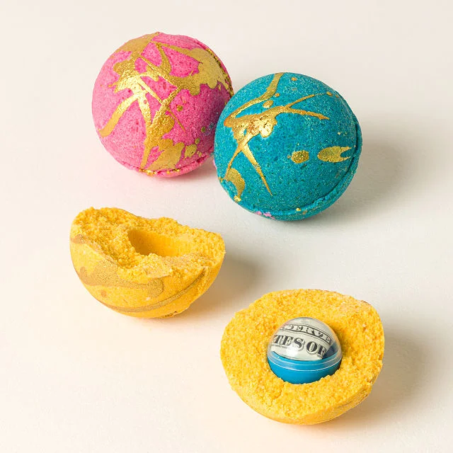 Mystery Prize Bath Bomb