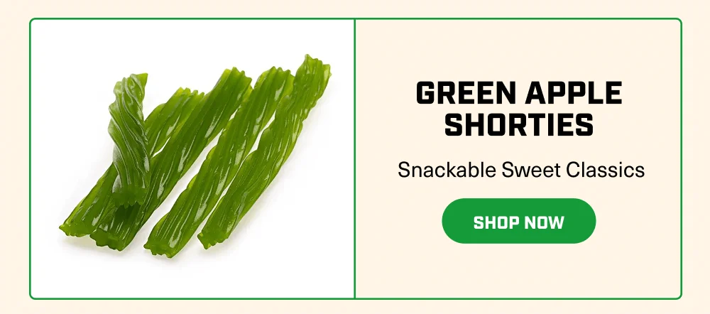 Shop Green Apple Shorties