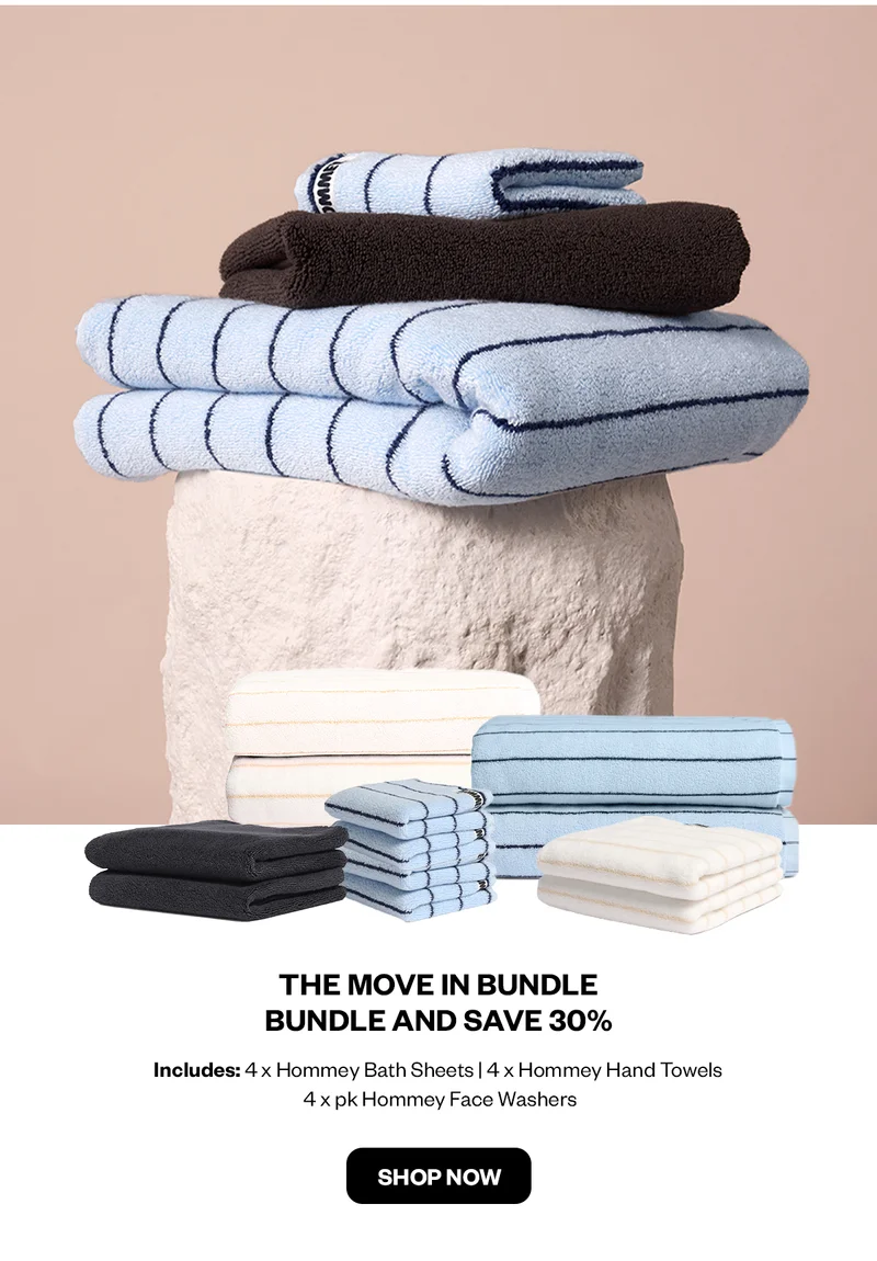 THE MOVE IN BUNDLE