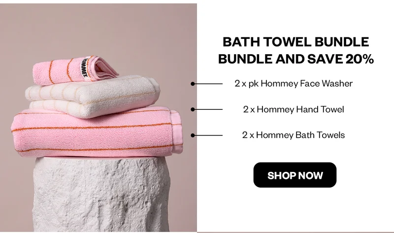 BATH TOWEL BUNDLE