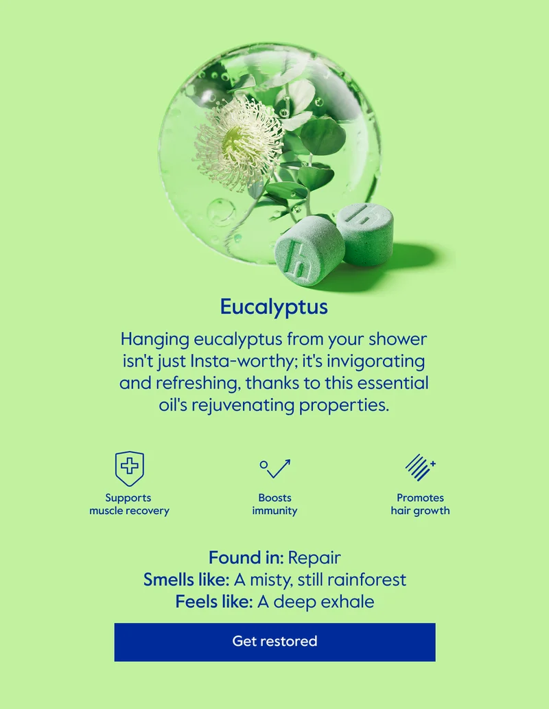 Join the shower revolution