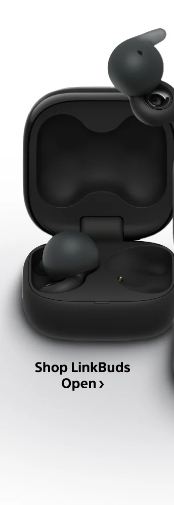 Shop Linkbuds Open