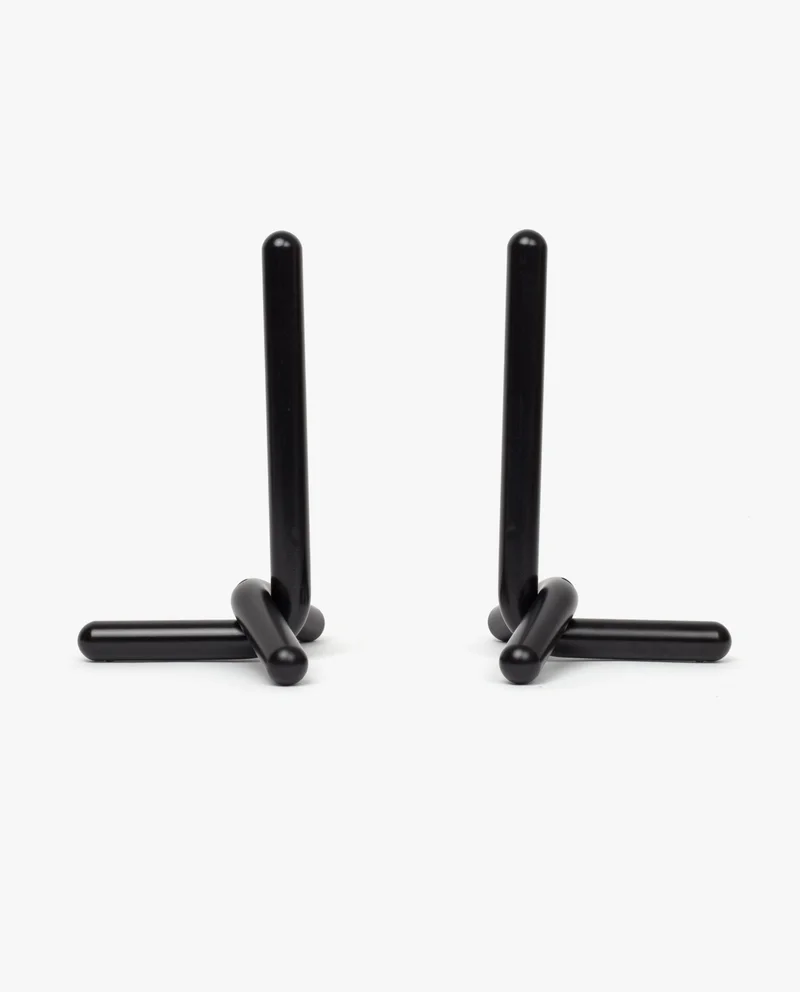 Image of Craighill Cal Bookend (Black)