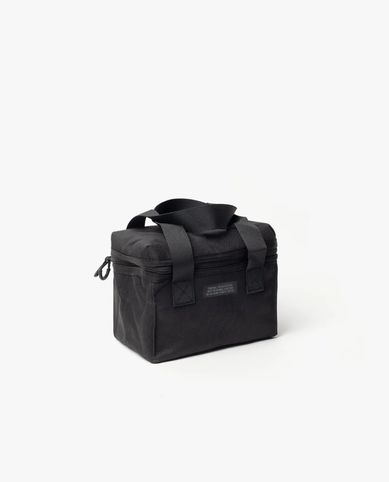 Image of Hightide Cooler Cargo Bag (Black)