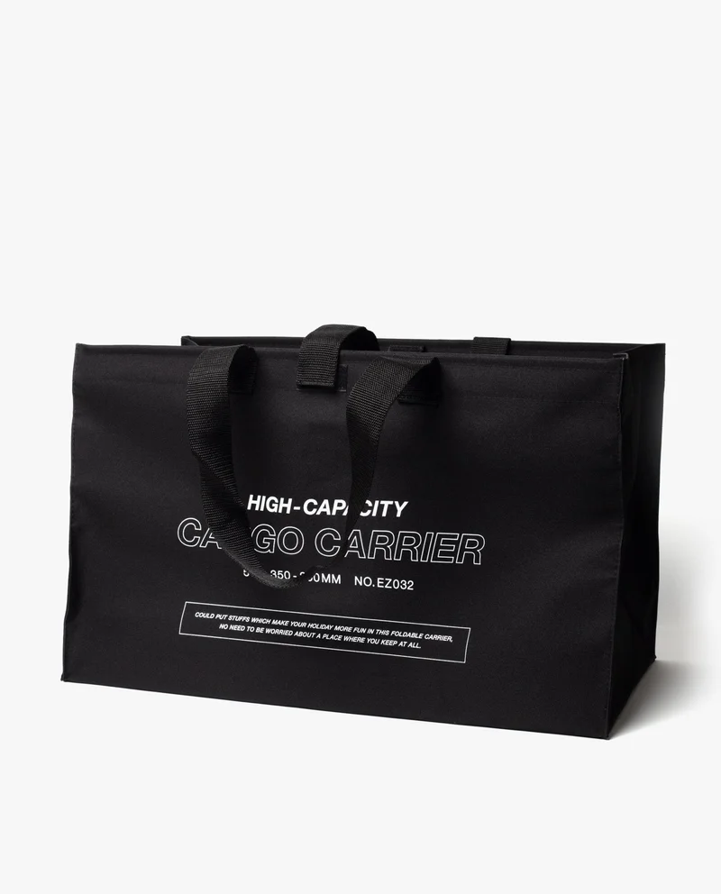 Image of Hightide Cargo Bag (Black)