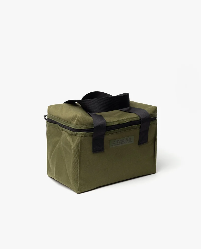 Image of Hightide Cooler Cargo Bag (Khaki)