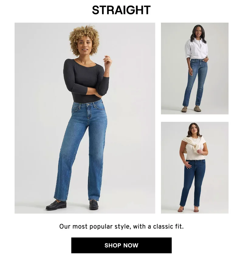 Straight - Shop Now