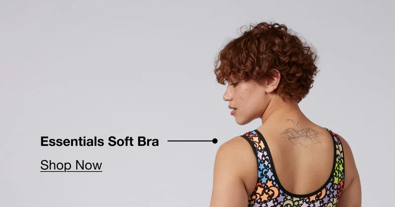 Essentials Soft Bra