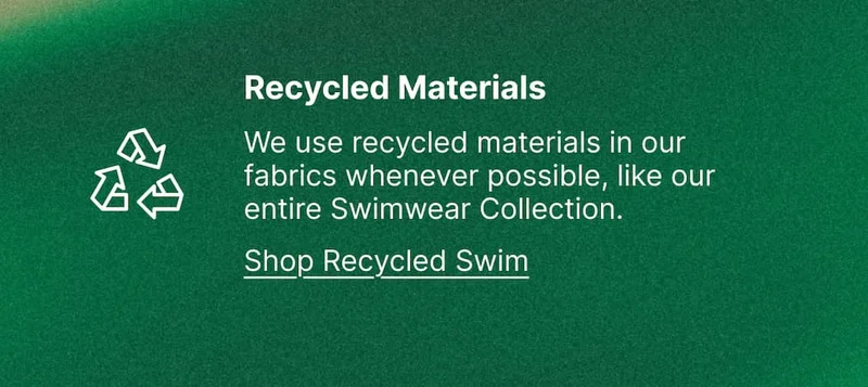 Recycled Materials