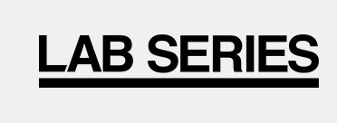 Lab Series