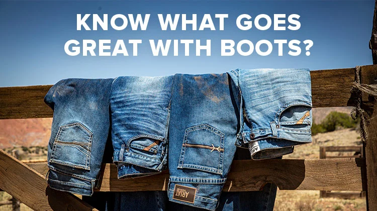Know What Goes Great With Boots?