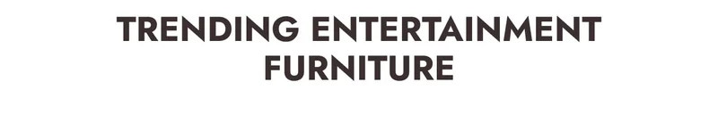 Living Room Tables/Entertainment Furniture