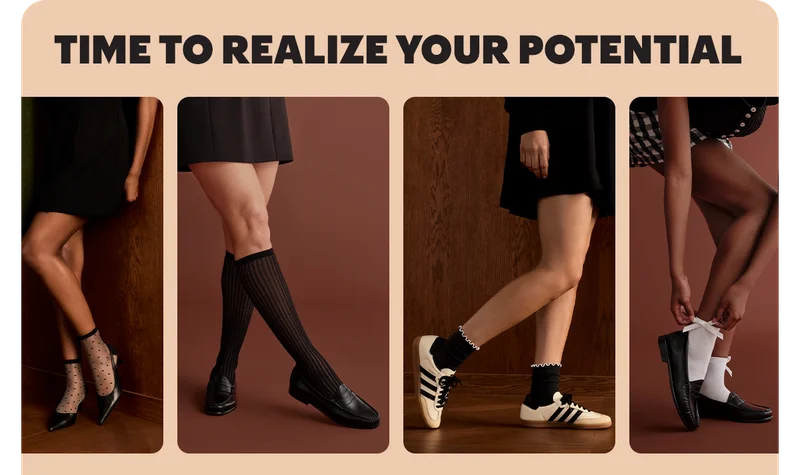 TIME TO REALIZE YOUR POTENTIAL
