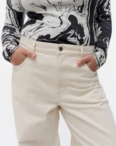 Maridenim loose fit