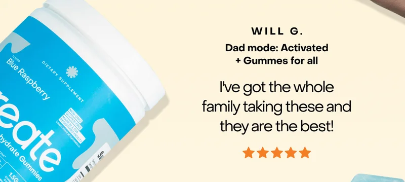 "I've got the whole family taking these and they are the best!"