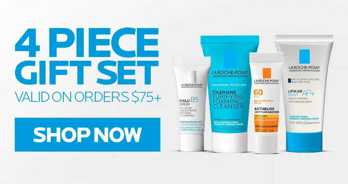 4 PIECE GIFT SET