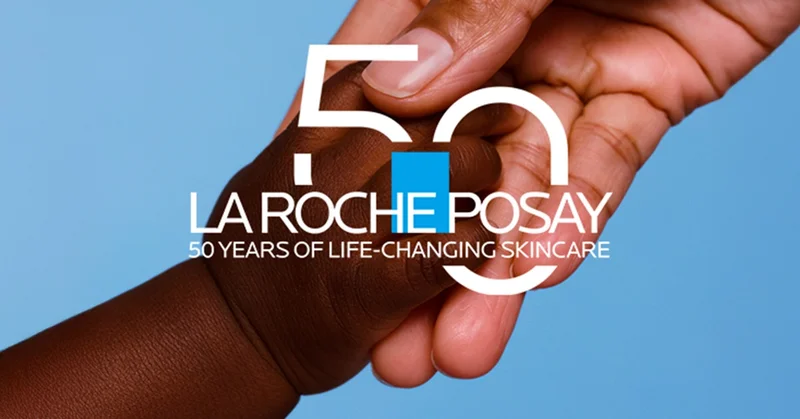 50 YEARS OF LIFE-CHANGING SKINCARE