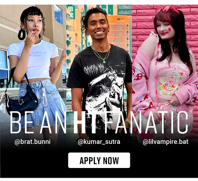 Be an HT Fanatic. Apply Now