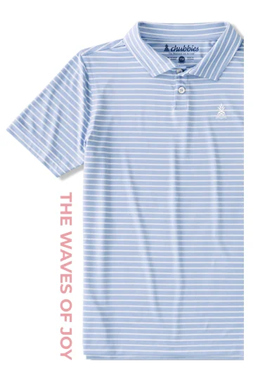 Performance Polo: The Waves Of Joy