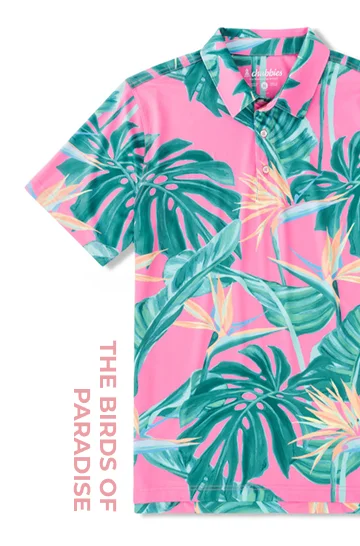 Performance Polo: The Birds Of Paradise