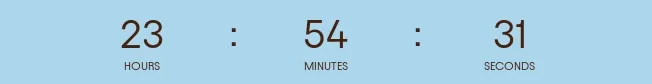 Early Access countdown