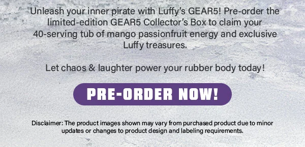 PRE-ORDER GEAR5 NOW!
