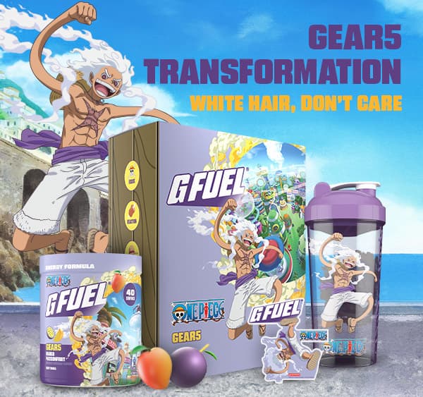 GEAR5 TRANSFORMATION