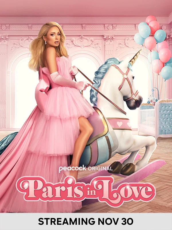 Paris in Love