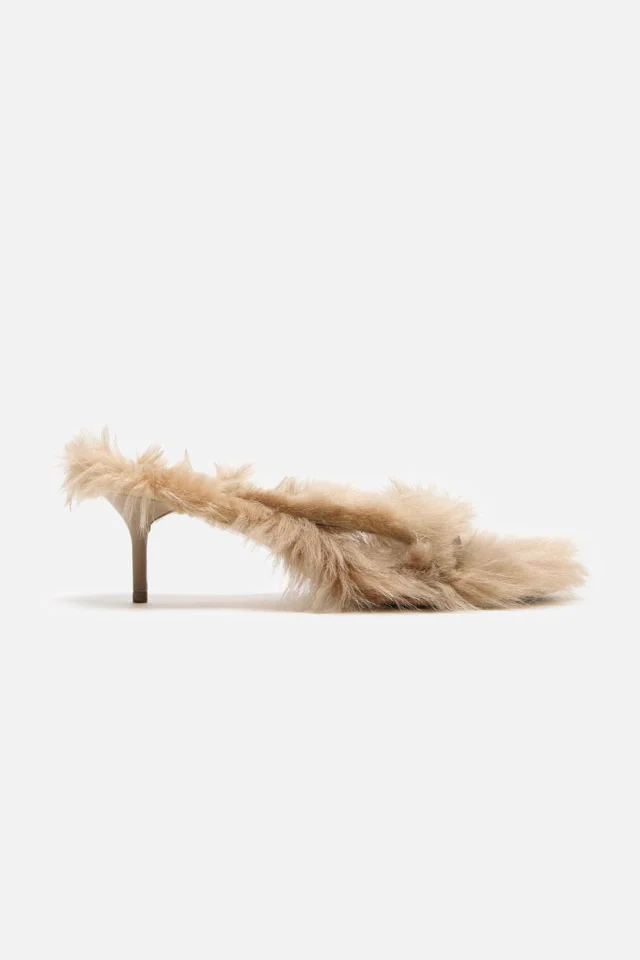 Kitten Heel