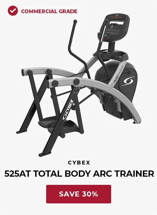 Cybex 525AT Total Body Arc | SAVE 31%