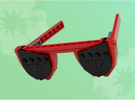 Build sunglasses for Stitch