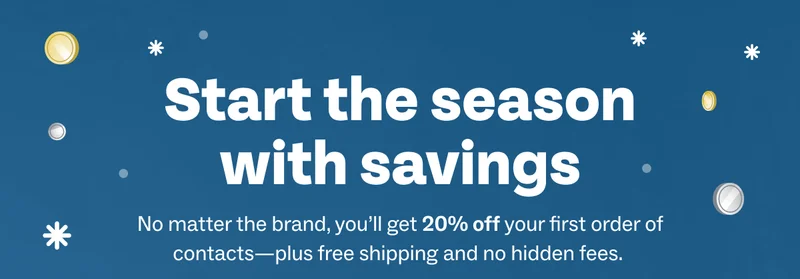 Start the season with savings